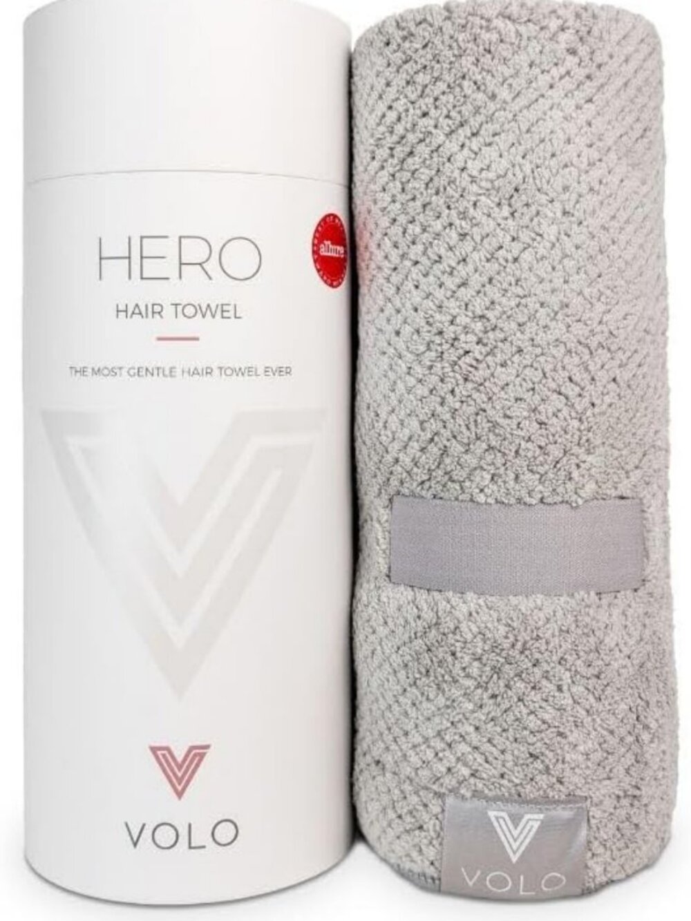 Ultra Soft Microfiber Hair Towel - Quick Dry, Anti-Frizz, Large Wrap for All